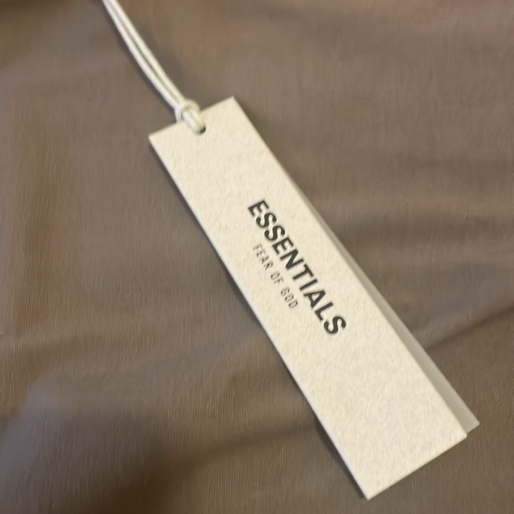 Fear of god essentials midi dress - Picture 10 of 12
